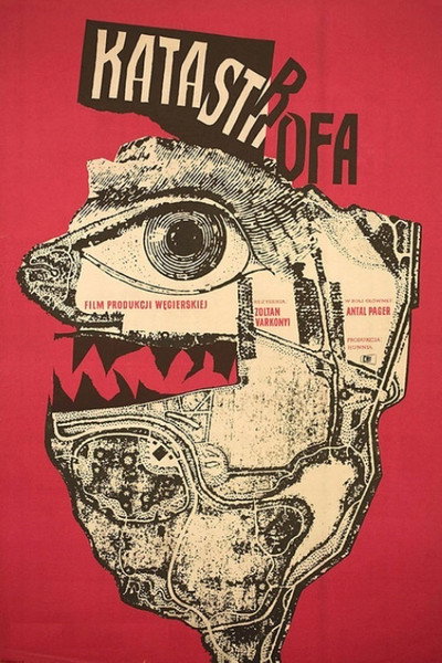 Póster de Merénylet