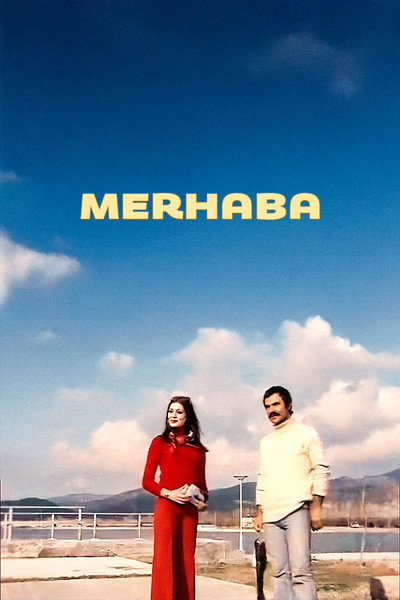 Póster de Merhaba