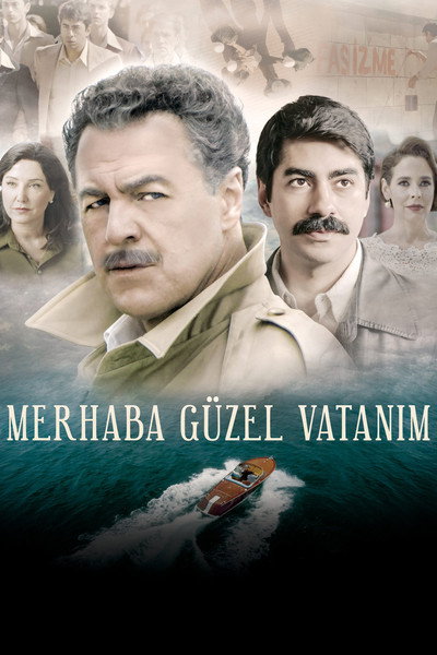Póster de Merhaba Güzel Vatanim
