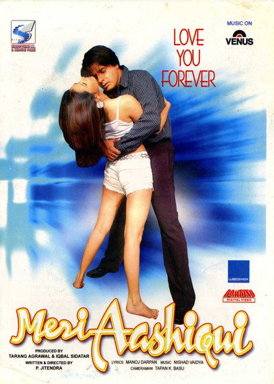 Póster de Meri Aashiqui