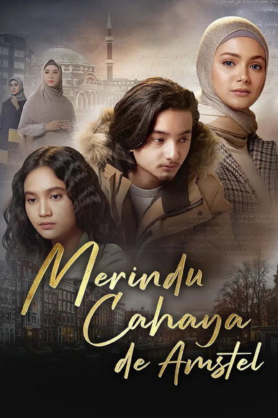Póster de Merindu Cahaya de Amstel