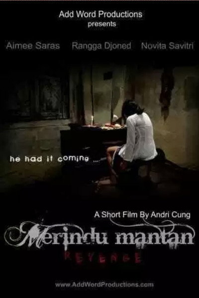 Póster de Merindu Mantan
