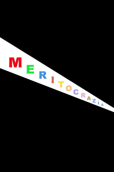 Póster de Meritocracy
