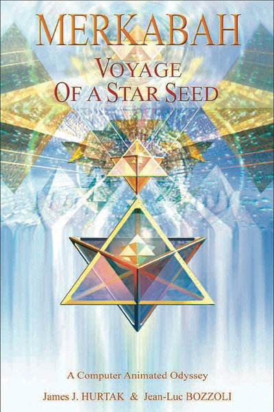 Póster de Merkabah: Voyage of a Star Seed