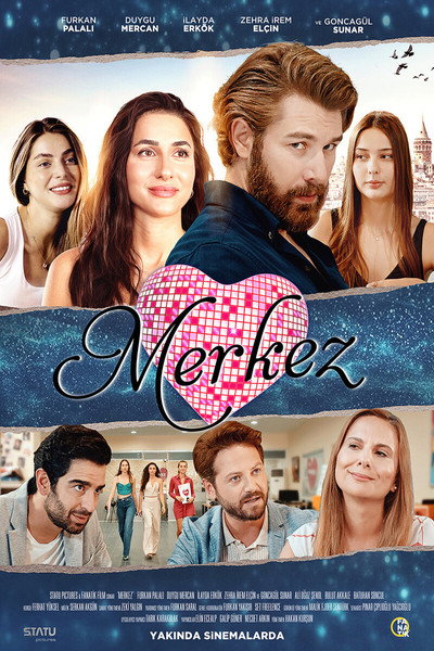 Póster de Merkez