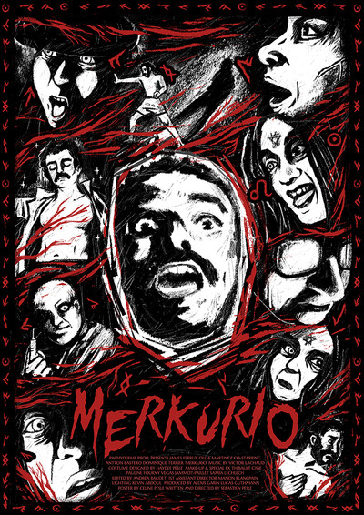 Póster de Merkurio