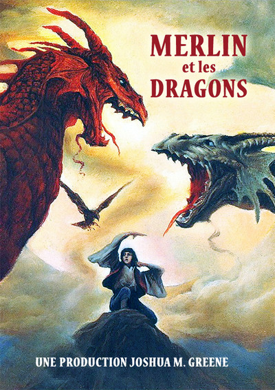 Póster de Merlin and the Dragons