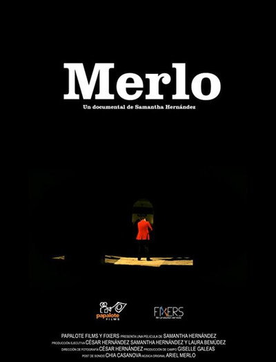 Póster de Merlo