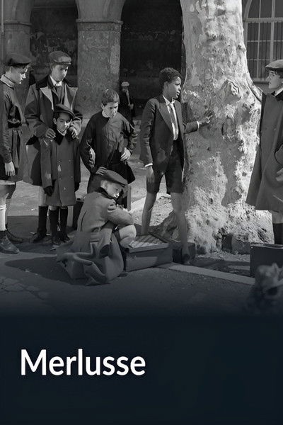 Póster de Merlusse