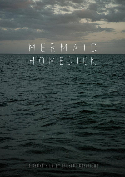 Póster de Mermaid Homesick