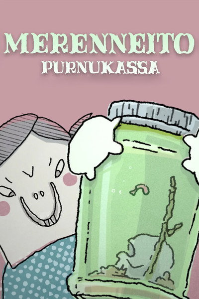 Póster de Mermaid in a Jar