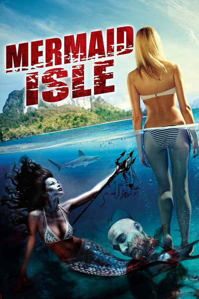 Póster de Mermaid Isle