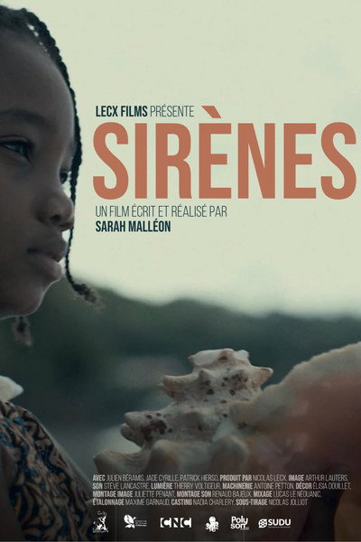 Póster de Mermaids