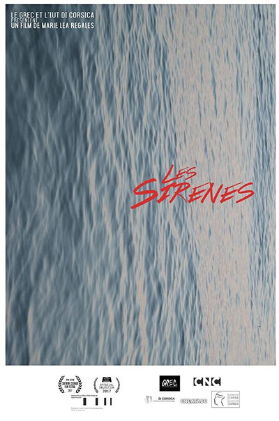 Póster de Mermaids