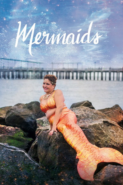 Póster de Mermaids
