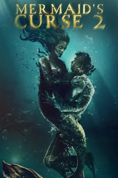 Póster de Mermaid's Curse 2