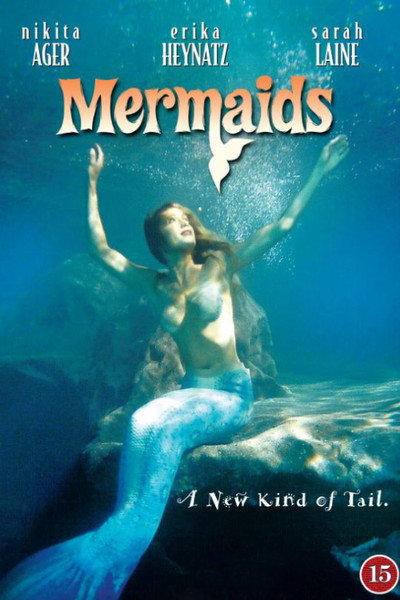 Póster de Mermaids - Las sirenas