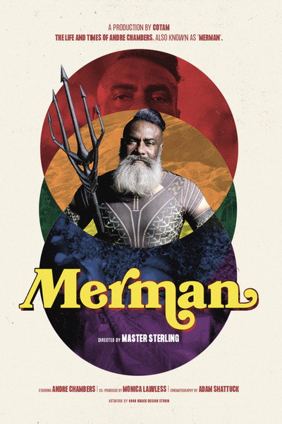 Póster de Merman
