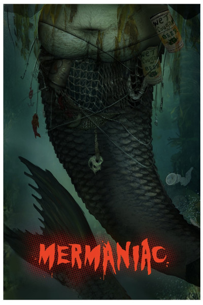 Póster de Mermaniac