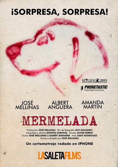 Póster de Mermelada