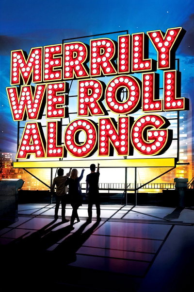 Póster de Merrily We Roll Along