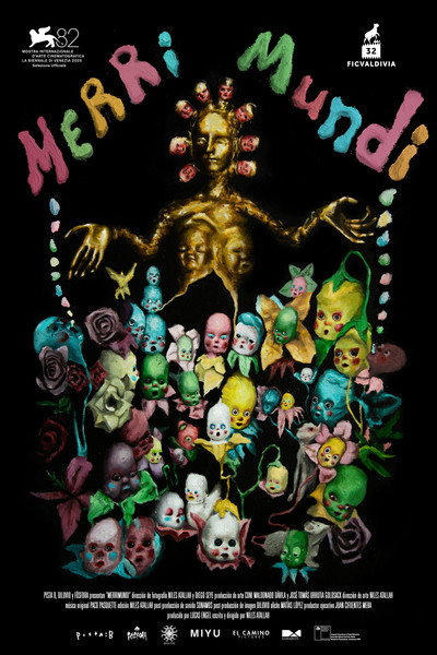 Póster de Merrimundi