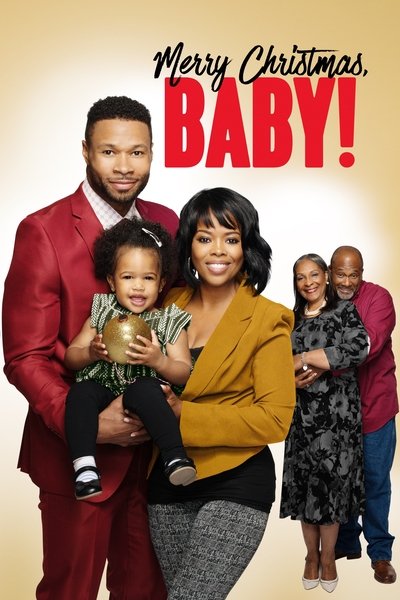 Póster de Merry Christmas, Baby