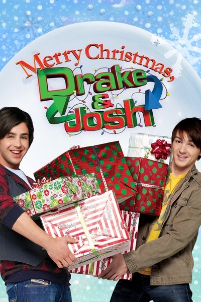 Póster de Merry Christmas, Drake & Josh
