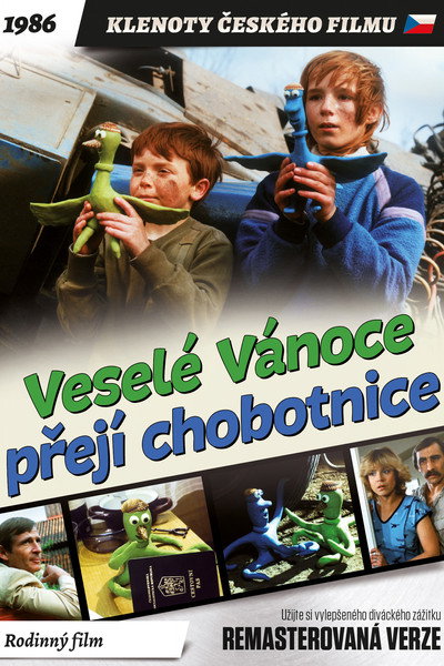 Póster de Merry Christmas Octopus
