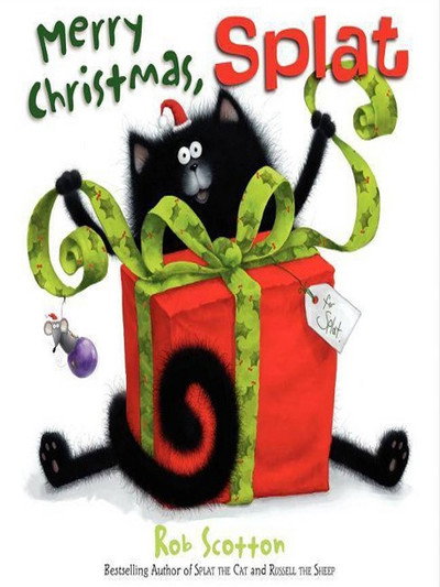 Póster de Merry Christmas, Splat!