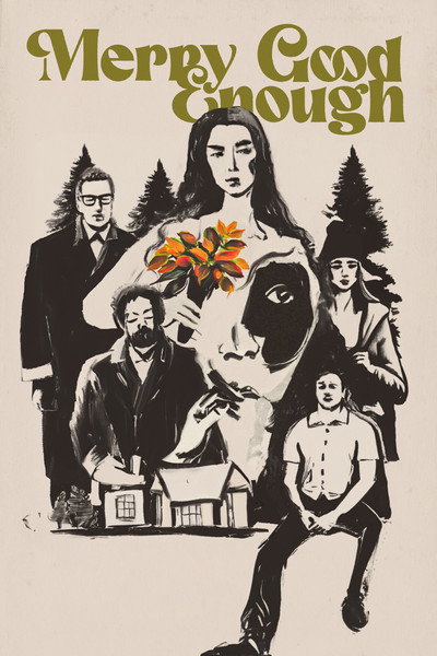 Póster de Merry Good Enough