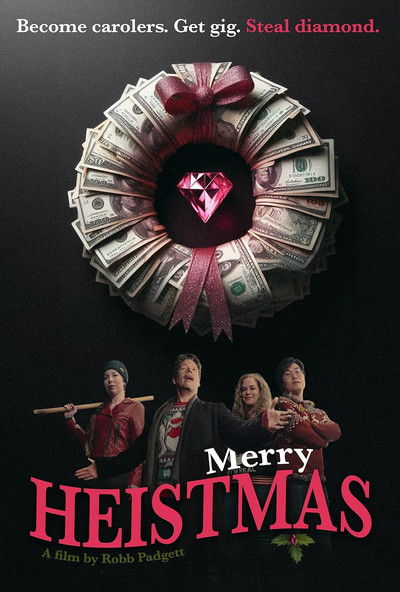 Póster de Merry Heistmas