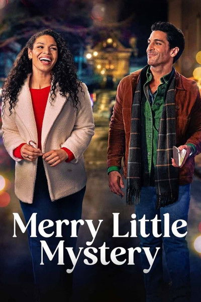 Póster de Merry Little Mistery