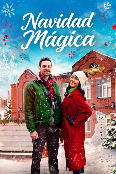 Póster de Merry Magic Christmas