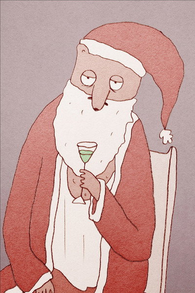 Póster de #merrychristmas