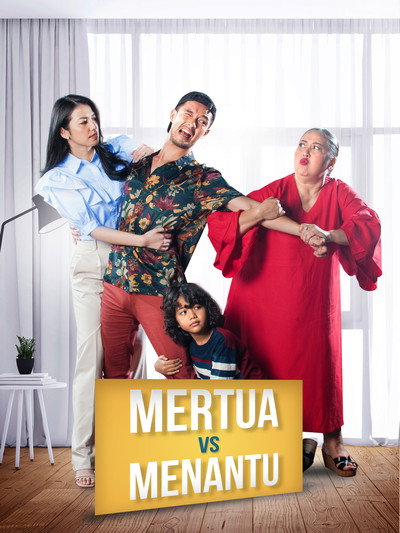 Póster de Mertua vs Menantu