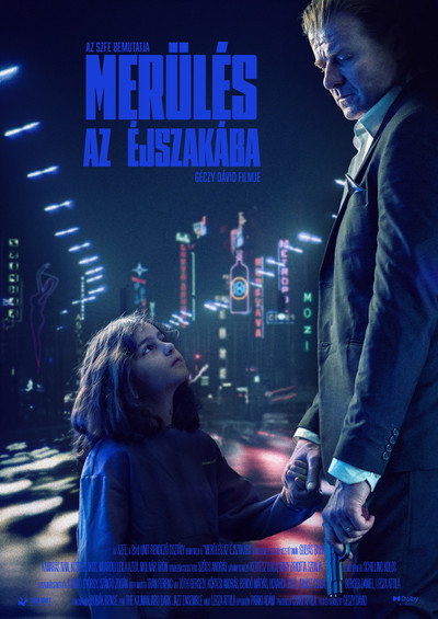 Póster de Merülés az éjszakába