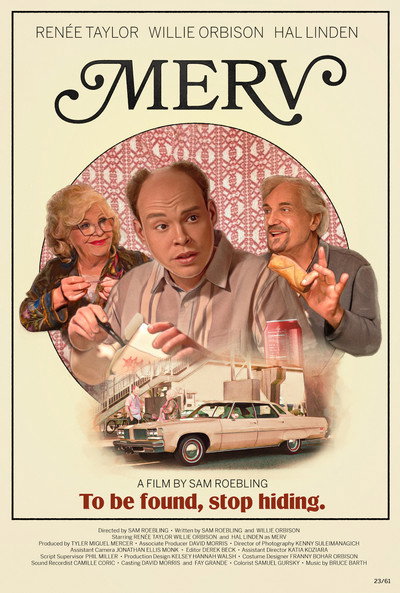 Póster de Merv