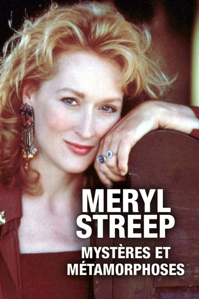 Póster de Meryl Streep - Mystères et métamorphoses