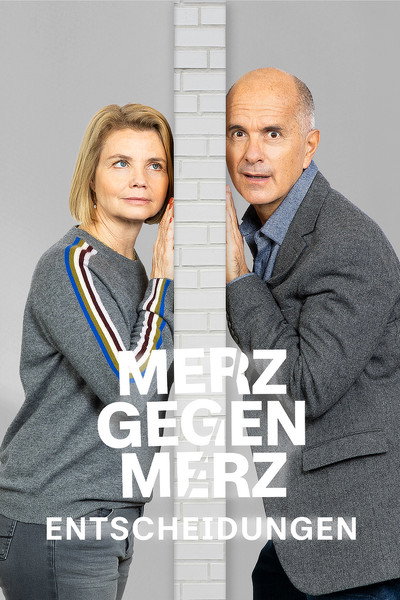 Póster de Merz gegen Merz - Entscheidungen