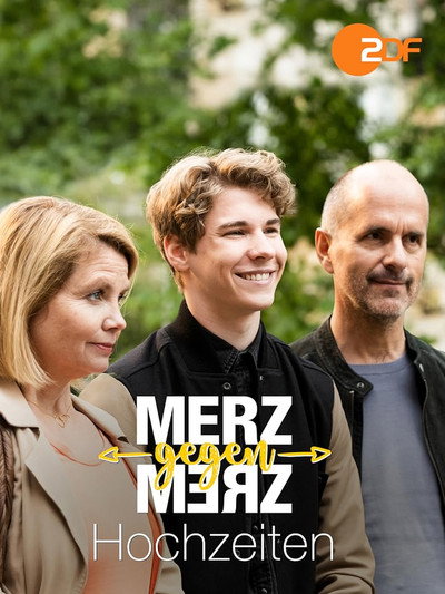 Póster de Merz gegen Merz - Hochzeiten
