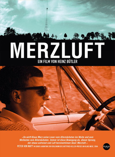 Póster de Merzluft