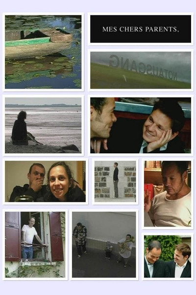 Póster de Mes chers parents