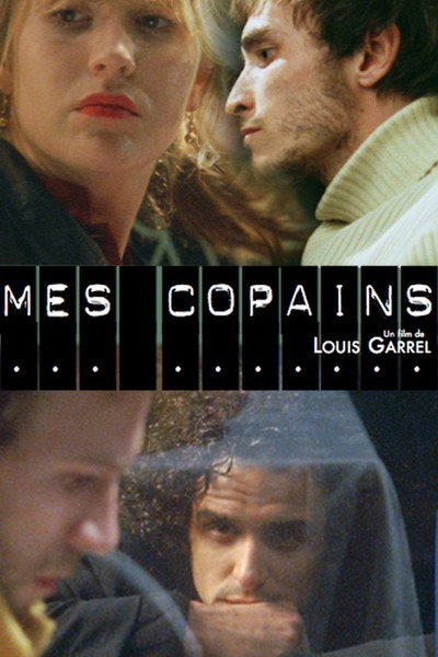 Póster de Mes copains