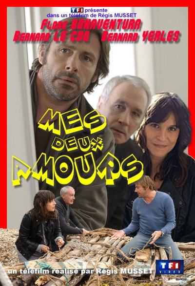 Póster de Mes deux amours