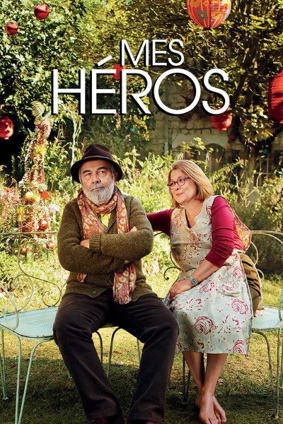 Póster de Mes héros