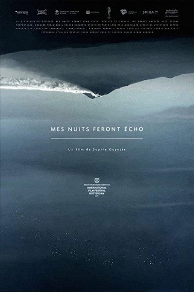 Póster de Mes nuits feront écho