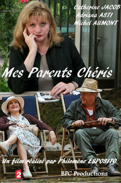 Póster de Mes parents chéris