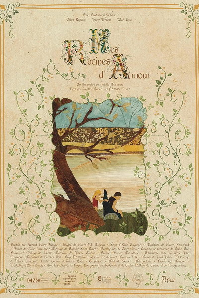 Póster de Mes Racines d'amour