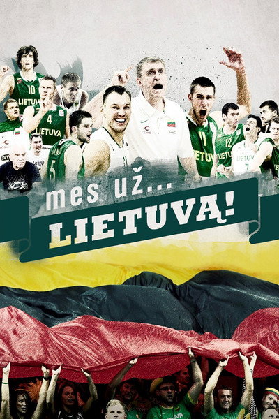 Póster de Mes uz... Lietuva!